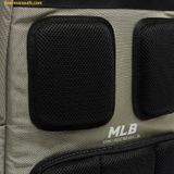  Balo MLB Bros New York Yankees 7ABKB013N-50GRS Màu Xám 