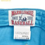  Mũ Lưỡi Trai MLB N-COVER Unstructured Ball Cap New York Yankees D.Turquoise 3ACP6601N-50TQD 