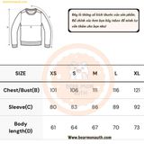  Áo Sweater MLB Dia Monogram Jaquard Piping Sweatshirts 3AMTM0144-50CRD 