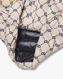  Áo khoác Phao MLB Diamond Monogram Boston Red Sox 3ADJM0826-43BGL Begi 