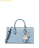 Túi Đeo Chéo Michael Kors Scarlett Extra Small Monogram Crossbody Chambray