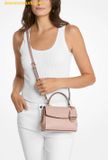  Túi Đeo Chéo Michael Kors Ava Extra-Small Saffiano Leather Crossbody Pink 32F5GAVC1L 
