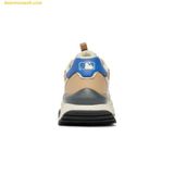  Giày Thể Thao MLB Chunky Runner LA Dodgers Beige 3ASHRJ13N-07BGS 