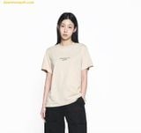  Áo Phông ADLV Basic Logo Short Sleeve T-Shirt Begi 