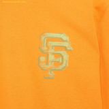  Áo Phông MLB Pop Art Graphic Overfit Short Sleeve T-Shirt SF (Orange) 3ATSL0233-14ORS 