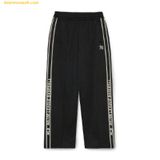  Quần Dài MLB Basic Athleisure Jersey Wide Pants NY (Black) 3APTB0934-50BKS 