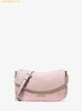  Túi Đeo Chéo Michael Kors Carmela Medium Signature Logo Convertible Crossbody Bag Powder Blush Pink 35F4G1QC8B 