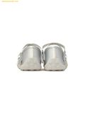  Giày Bệt MLB Flair Mary Jane New York Yankees Silver 3ASXMJ96N-50SIS 