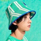  Mũ Bucket MLB Bucket Jacquard LA Dodgers 3AHT28223-07MTS 