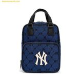  Balo Mini MLB Diamond Monogram New York Yankees D.Blue 3ABKS031N-50BLD 