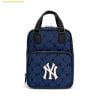  Balo Mini MLB Diamond Monogram New York Yankees D.Blue 3ABKS031N-50BLD 
