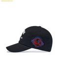  Mũ Lưỡi Trai MLB Cooperstown Patch Unstructured Ball Cap New York Yankees - 3ACPB105N-50BKS Đen 