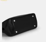  Túi Đeo Vai Coach Asher Shoulder Bag - CBJ05 Đen 