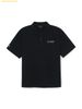  Áo Polo MLB Varsity Small Cursive Oversized Collared T-shirt New York Yankees 