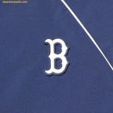  Áo Khoác Gió MLB Women's Sportive Varsity Crop Windbreaker BOS (Navy) 3FWJV0243-43NYS - NAVY - XS 