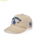  Mũ Lưỡi Trai MLB Cooperstown Patch Unstructured Ball Cap LA Dodgers 3ACPB105N-07BGS - Begi 