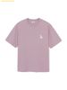 Áo Phông MLB Basic Street Color Letter Oversized Short Sleeve T-shirt LA Dodgers Lavender 3ATSB1563-07LDL 