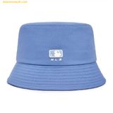  Mũ Bucket MLB Nylon Bucket Hat LA (L.Cobalt Blue) 3AHT0123N-07CBL Xanh 