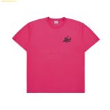  Áo Phông ADLV Big Logo 2 Printing Short Sleeve T-Shirt Hồng 