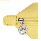  Túi Tote Longchamp Le Pliage One M Lime - Canvas 