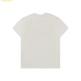  Áo Phông ADLV Blur Sketch Bear Short Sleeve T-Shirt Trắng Cream 