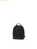  Balo Mini MLB New York Yankees Monogram Embossed Mini Backpack Black 7ABKM056N-50BKS 