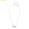  Dây Chuyền Swarovski Zodiac Rabbit Necklace Rabbit And Carrot, Multicolored, Rose Gold-Tone Plated 5647971 