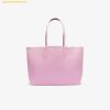  Túi Tote Lacoste Anna Reversible Tote With Pouch Pink Red 