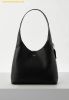 Túi Đeo Vai Coach Brooklyn 28 bag and keychain Black CU068
