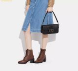  Túi Đeo Vai Coach Morgan Shoulder Bag CE562 Black Multi 
