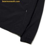  Áo khoác Gió MLB Women's Basic Crop Anorak New York Yankees Black 3FWJ20014-50BKS 