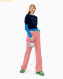  Túi Đeo Chéo Find Kapoor Marty Bag 12 Crinkled - Silver 