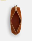  Túi Đeo Vai Coach Kailey Shoulder Bag In Signature Suede CCC69 