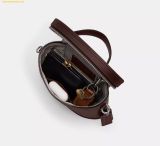  Túi Đeo Chéo Coach Trail Bag Maple CBG93 