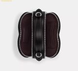  Túi Đeo Chéo Coach Heart Crossbody Signature Canvas Heart Print CP022 