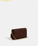 Túi Đeo Chéo Coach Mila Crossbody Bag - CAO01 - Maple 