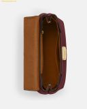  Túi Đeo Chéo Coach Emory Top Handle Bag Red CCE54 