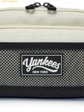  Túi Đeo Chéo MLB Heuli's Wappen Camera Bag New York Yankees Cream 7ACRB116N-50CRS 