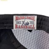  Mũ lưỡi Trai MLB Gorp Core Camp Cap New York Yankees Black 3Acpb015N-50Bks 