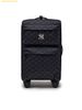  Vali MLB Monogram Outdoor Carrier 26" New York Yankees 3AHH0025N-50BKS Màu Đen Size Ký Gửi 26 