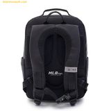  Balo MLB Diamond Monogram Jacquard New York Yankees Backpack 7ABKMD24N-50BKS Màu Đen 