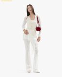  Túi Đeo Vai Find Kapoor Pillow Bag 23 - Burgundy 