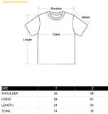  Áo Phông ADLV Beach Bear Short Sleeve T-Shirt Trắng 
