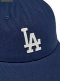  Mũ lưỡi Trai MLB Joey Unstructured Ball Cap LA Dodgers Navy 3ACP8805N-07NYS 