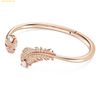  Lắc Tay, Vòng Tay Swarovski Nice bangle Feather - SKU: 5663477 