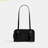  Túi Đeo Vai Coach Swing Zip Bag 20 - Đen 