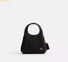  Túi Xách Coach Lana Shoulder Bag 19 Black CCY32 