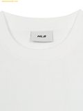  Áo Tay Dài MLB New York Yankees Basic Loose Fit Long Sleeve T-Shirt 
