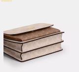  Túi Đeo Chéo Coach Klare Crossbody Bag In Blocked Signature Canvas CY678 Sand Tan 