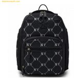  Balo Kèm Tote MLB Jacquard Monogram New York Yankees 7ABKMD35N-50BKS 